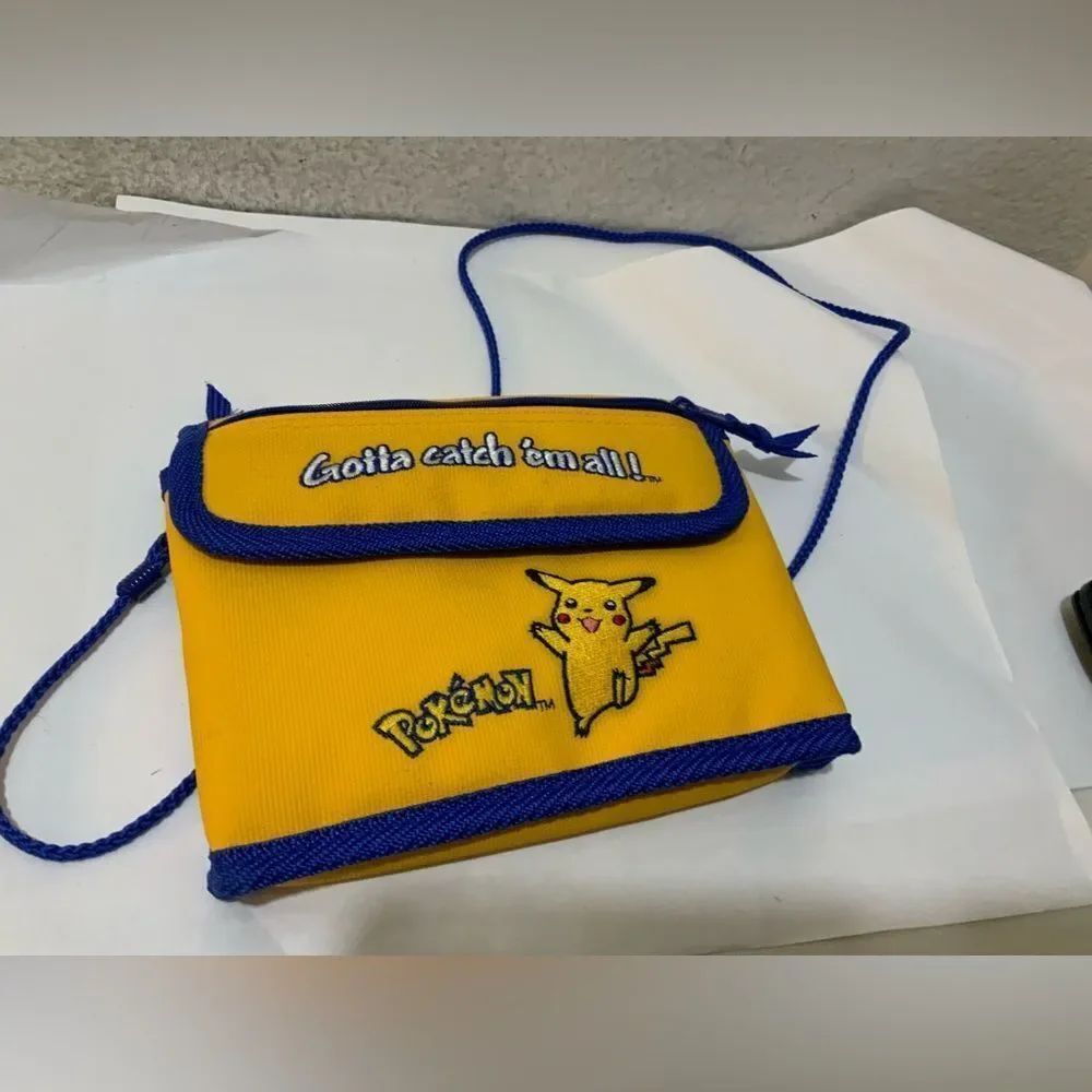 VTG Pokémon Cross Body Bag